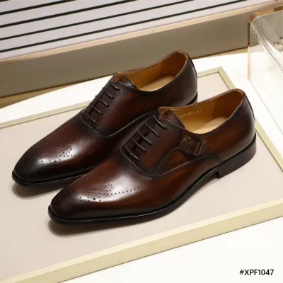 Core Flow Premium Formal Shoes